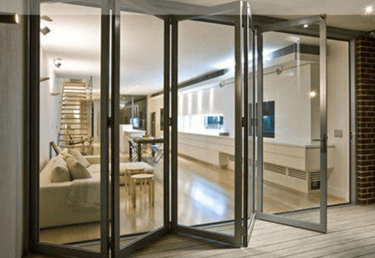 Aluminum Profile, Window, Screen